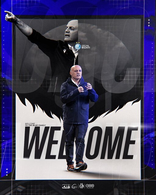 مربی ترکیهای با استقلال قرارداد بست/ میداوودی به کادر فنی اضافه شد