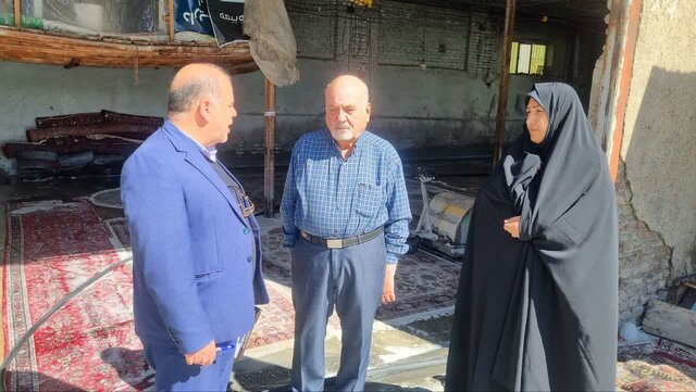 نظارت بر قالیشویی‌های همدان در آستانه نوروز