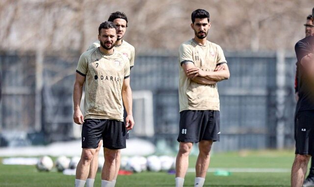 سروش رفیعی و کاظمیان همچنان مغضوب اوسمار