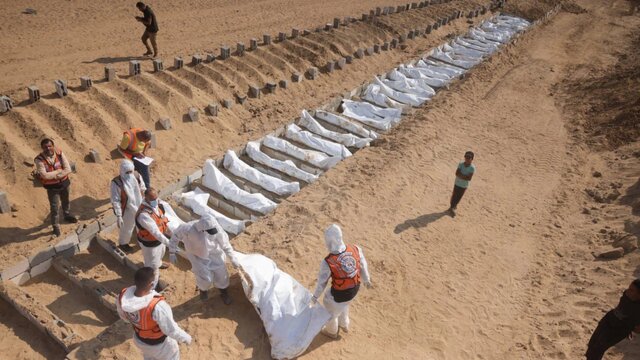 نسل‌کشی در غزه: اسرائیل چند فلسطینی را در غزه به شهادت رسانده است؟