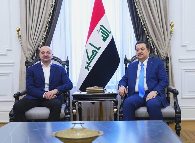 رایزنی السودانی و طالبانی درباره تشکیل دولتی کارآمد در عراق