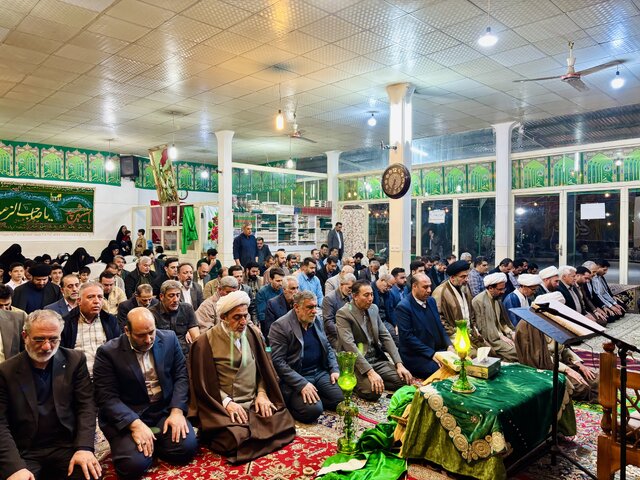 یک‌ونیم میلیون آجر صحن حضرت زهرا(س) از ورامین تأمین شد