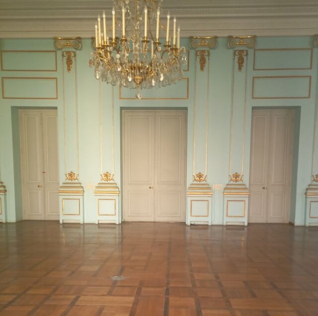 توضیحات مدیر کاخ نیاوران درباره تالارهای خالی