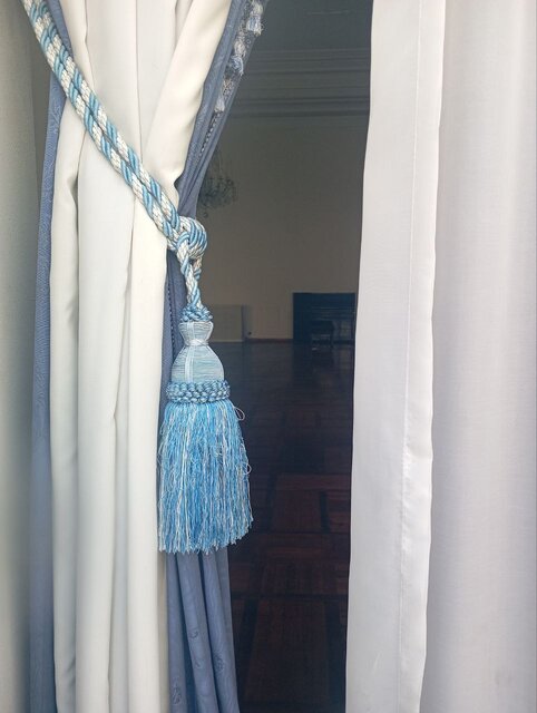 توضیحات مدیر کاخ نیاوران درباره تالارهای خالی