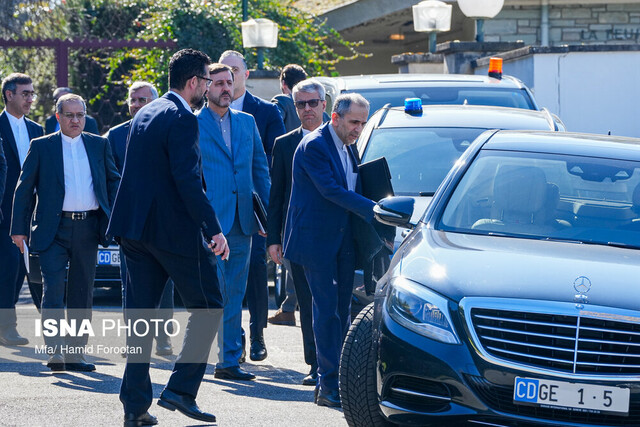 پایان سومین دور مذاکرات ایران و آمریکا در ژنو