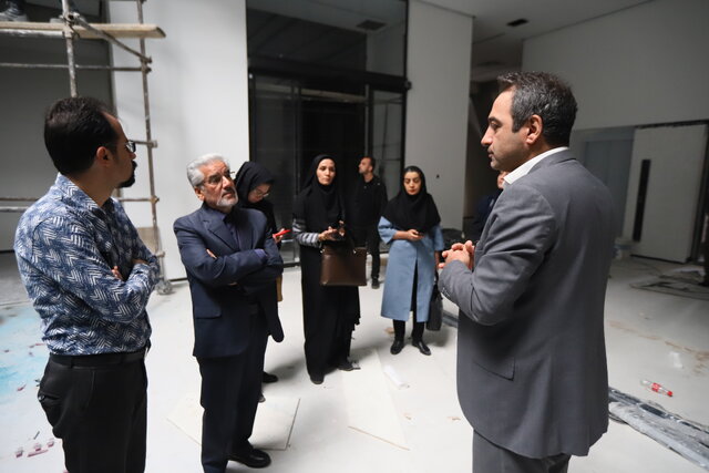 مدرنیته با ریشه‌های کویری؛ روایت یک ساختمان در یزد