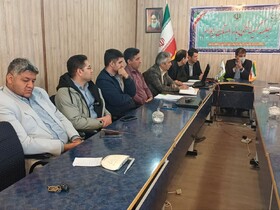 بررسی مطالبات و چالش‌های تولیدکنندگان بذر در ایلام با حضور مسئولان کشوری