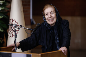 مراسم تشییع پیکر عبدالمجید ارفعی