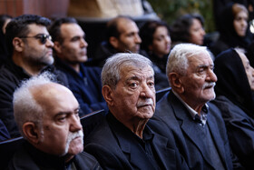 مراسم تشییع پیکر عبدالمجید ارفعی