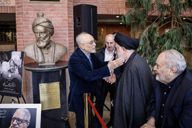 مراسم تشییع پیکر عبدالمجید ارفعی