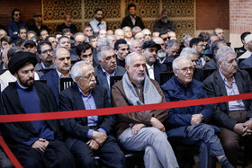 مراسم تشییع پیکر عبدالمجید ارفعی