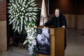 مراسم تشییع پیکر عبدالمجید ارفعی