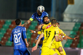 هفته بیست‌وسوم لیگ برتر فوتبال؛ استقلال - فجر سپاسی