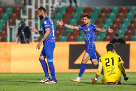 هفته بیست‌وسوم لیگ برتر فوتبال؛ استقلال - فجر سپاسی