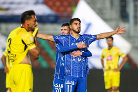 هفته بیست‌وسوم لیگ برتر فوتبال؛ استقلال - فجر سپاسی