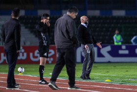 هفته بیست‌وسوم لیگ برتر فوتبال؛ استقلال - فجر سپاسی