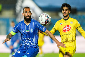 هفته بیست‌وسوم لیگ برتر فوتبال؛ استقلال - فجر سپاسی