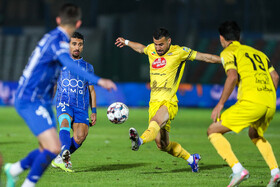 هفته بیست‌وسوم لیگ برتر فوتبال؛ استقلال - فجر سپاسی