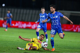 هفته بیست‌وسوم لیگ برتر فوتبال؛ استقلال - فجر سپاسی