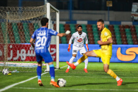 هفته بیست‌وسوم لیگ برتر فوتبال؛ استقلال - فجر سپاسی