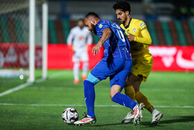 هفته بیست‌وسوم لیگ برتر فوتبال؛ استقلال - فجر سپاسی