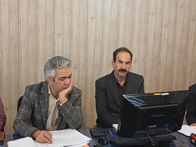 بررسی مطالبات و چالشهای تولیدکنندگان بذر در ایلام با حضور مسئولان کشوری