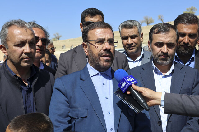 استاندار فارس: توسعه راه‌ها زمینه‌ساز شکوفایی اقتصادی است / خروج کوهمره سرخی از بن‌بست