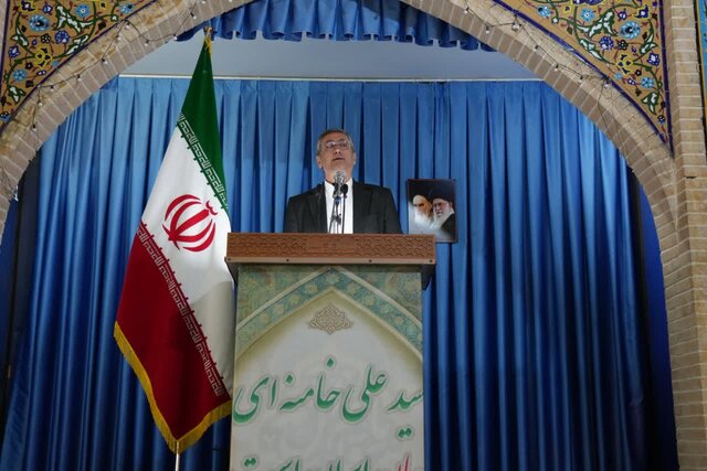 هوشمندی رهبری عامل اقتدار در جنگ و دیپلماسی / تخصیص ۱۰۰ دصدی مصوبات سفر پزشکیان به لرستان