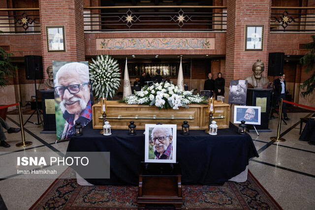 عبدالمجید ارفعی نمرده است!