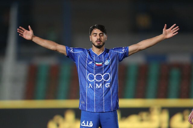 ویدیو/ گل اول استقلال به فجر