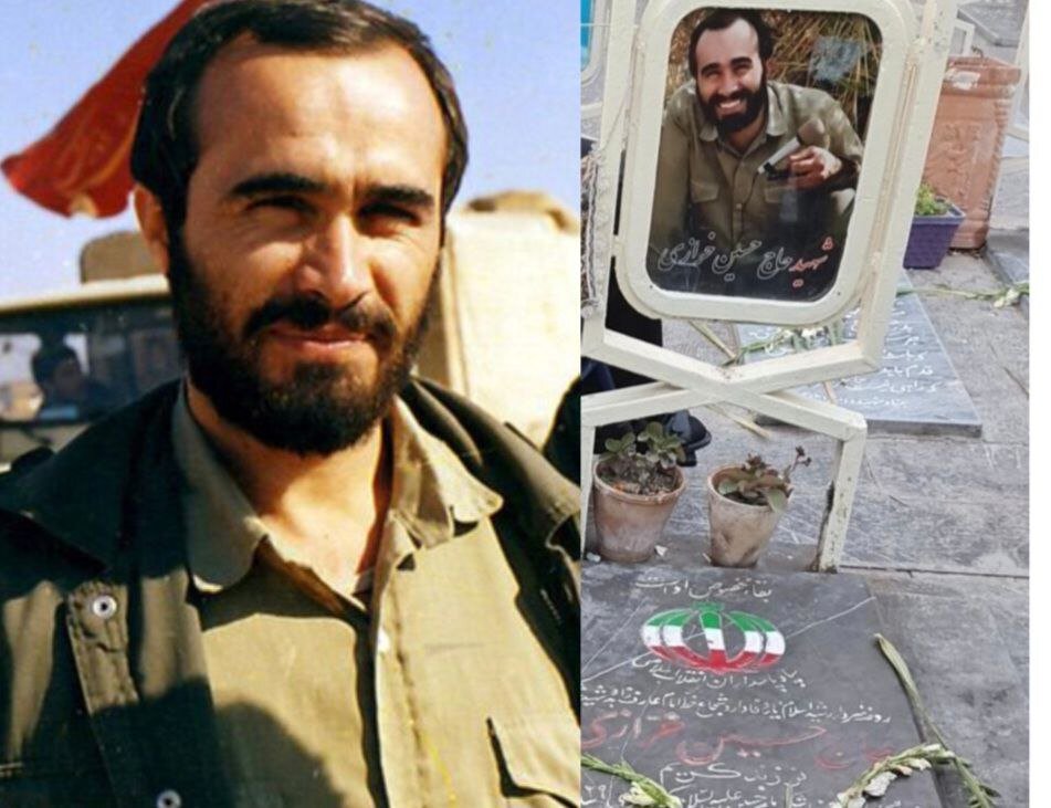 قصه ایستادگی یک فرمانده