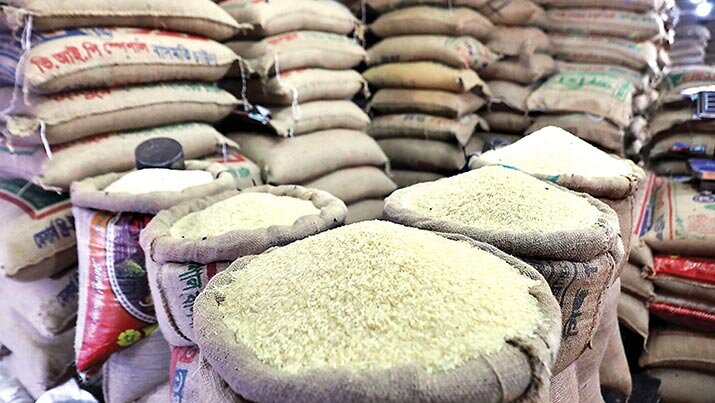 Importers defended the government's decision for the rice market
