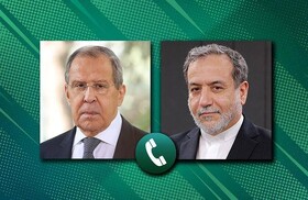 لاوروف بر ضرورت توقف فوری حملات علیه ایران تاکید کرد