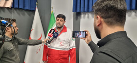 هلال‌احمر با تمام ظرفیت در حال امدادرسانی/ ارسال مستندات نقض حقوق بشر به دیوان کیفری