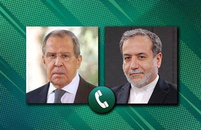 لاوروف بر ضرورت توقف فوری حملات علیه ایران تاکید کرد