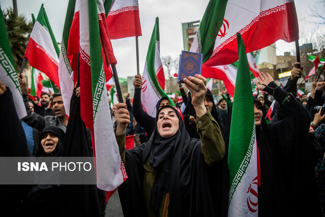 عکس تزئینی است فرماندار: مردم اقلید با تجمعهای خودجوش پیام وحدت و همبستگی فرستادند
