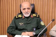 سرلشکر عبدالهی: نیروهای مسلح اجازه تکرار تجربه‌های دردناک تاریخی را نخواهند داد