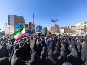 امام جمعه ورامین: خون رهبر شهید راهگشای ظهور است/ علمدار جدید به زودی معرفی می‌شود