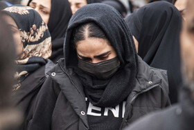 تجمع سوگواران رهبر شهید انقلاب در ساری