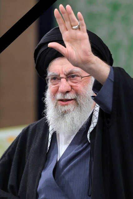 پیام مشترک امام جمعه و استاندار ایلام به مناسبت شهادت ولی امر مسلمین جهان 