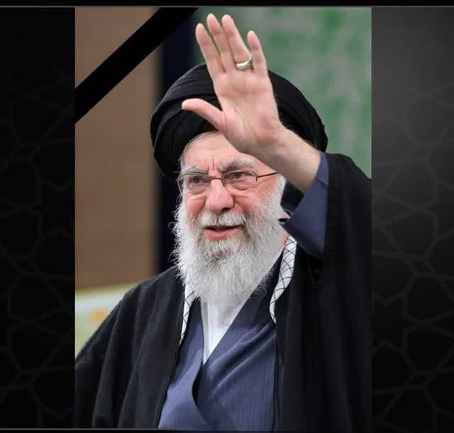 پیام تسلیت مسئولان اردبیل در پی شهادت مقام معظم رهبر انقلاب