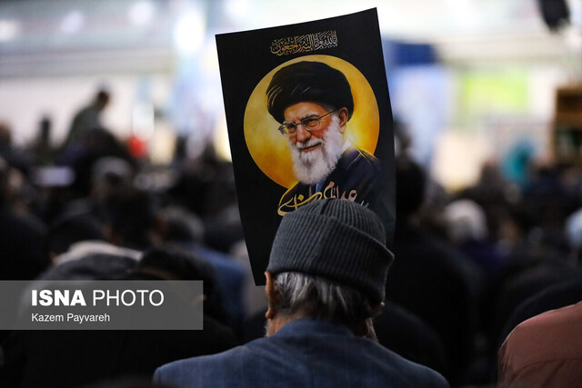 پیام رئیس مرکز حفاظت و اطلاعات قوه قضاییه در پی شهادت رهبر انقلاب