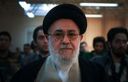 آیت‌الله موسوی خوئینی به سید محمد خاتمی تسلیت گفت