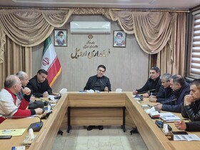 آماده‌باش دستگاه‌های خدمات‌رسان در اردبیل/ ذخیره و تامین کالاهای اساسی مردم