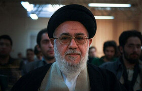 موسوی خوئینی: حمایت از نظام قانونی و گفت‌وگوی همدلانه راه عبور از مصیبت امروز است