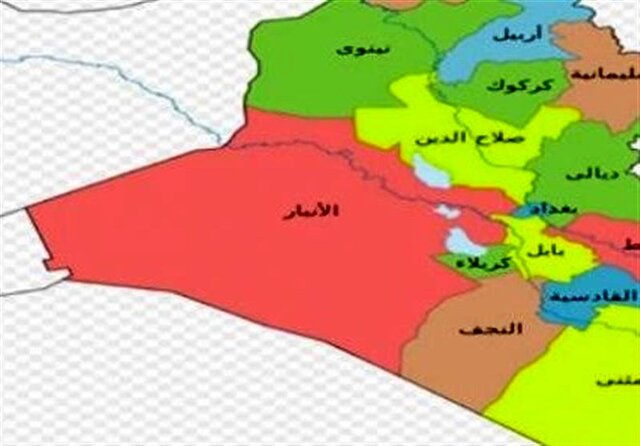 هدف قرار دادن پایگاه «جرف النصر» در جنوب عراق هدف قرار دادن پایگاه «جرف النصر» در جنوب عراق