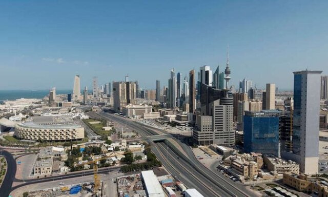 سفارت آمریکا در کویت پیام هشدار صادر کرد سفارت آمریکا در کویت پیام هشدار صادر کرد