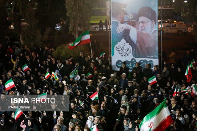 جای جای اصفهان کانون تجدیدمیثاق با رهبر شهید انقلاب