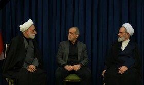 کار شورای موقت رهبری به پایان رسید