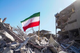 خسارات ناشی از تجاوز هوایی آمریکا و رژیم صهیونیستی به ایران - تهران / ۱۲ اسفند ۱۴۰۴